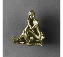 Крючок ART&MAX JUNO AM-B-0712-B