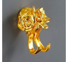 Крючок двойной ART&MAX ROSE AM-B-0912-Do