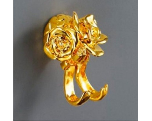 Крючок двойной ART&MAX ROSE AM-B-0912-Do