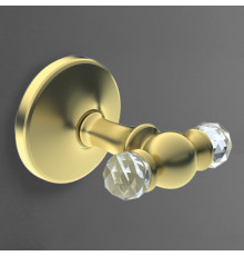 Двойной крючок ART&MAX ANTIC CRYSTAL AM-E-2686SJ-Do