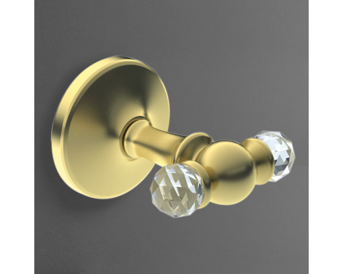 Двойной крючок ART&MAX ANTIC CRYSTAL AM-E-2686SJ-Do
