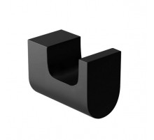 Крючок одинарный подвесной ART&MAX PLATINO AM-E-3986-MB