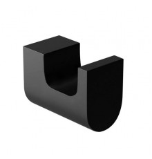 Крючок одинарный подвесной ART&MAX PLATINO AM-E-3986-MB