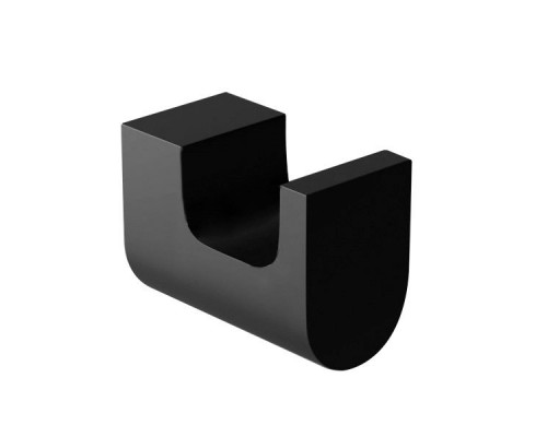 Крючок одинарный подвесной ART&MAX PLATINO AM-E-3986-MB