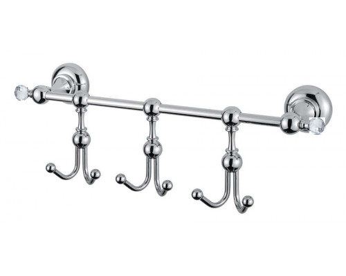 Тройной крючок CEZARES APHRODITE-THK-01-Sw