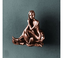 Крючок ART&MAX JUNO AM-B-0712-C