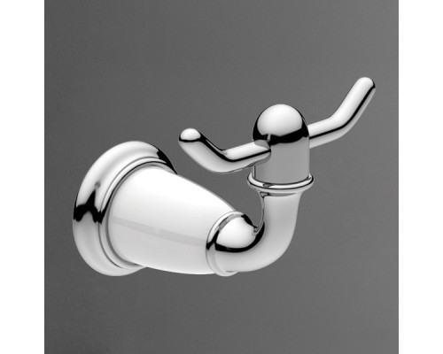 Крючок ART&MAX BIANCHI AM-E-2601-Cr