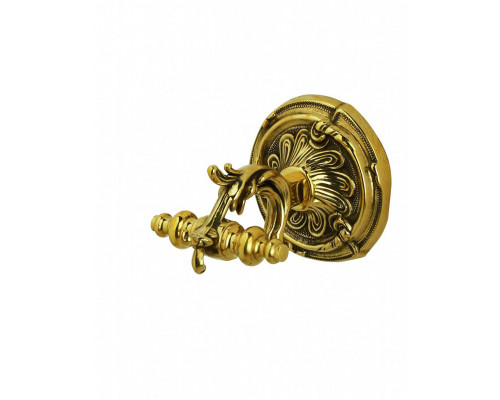 Крючок ART&MAX  BAROCCO CRYSTAL AM-1784-Do-Ant-C