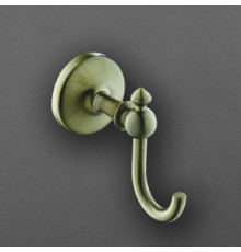 Крючок одинарный ART&MAX ANTIC AM-E-2686BQ