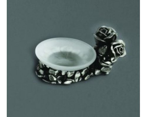 Мыльница настольная ART&MAX ROSE AM-B-0091C-T