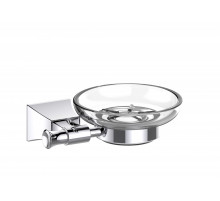 Мыльница Art&Max Genova AM-M-016-CR