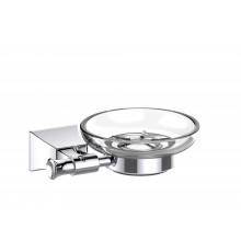 Мыльница Art&Max Genova AM-M-016-CR