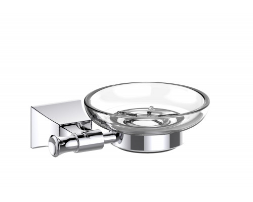 Мыльница Art&Max Genova AM-M-016-CR