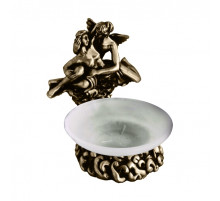 Мыльница настольная ART&MAX ROMANTIC AM-B-0081C-B