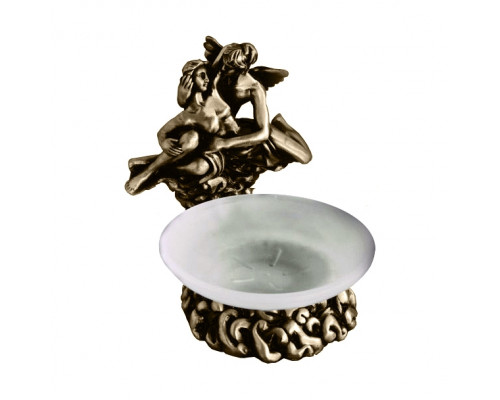 Мыльница настольная ART&MAX ROMANTIC AM-B-0081C-B