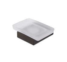 Мыльница подвесная, стекло CEZARES SLIDER-SODS-GM