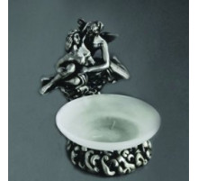 Мыльница настольная ART&MAX ROMANTIC AM-B-0081C-T