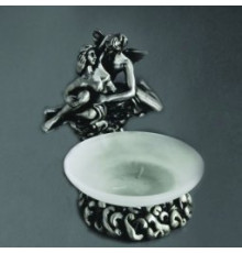 Мыльница настольная ART&MAX ROMANTIC AM-B-0081C-T