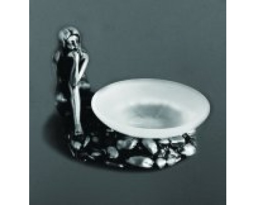 Мыльница настольная ART&MAX JUNO AM-B-0071C-T