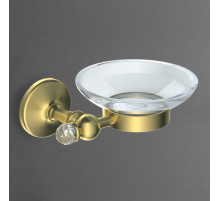Мыльница подвесная ART&MAX ANTIC CRYSTAL AM-E-2699ASJ-Do
