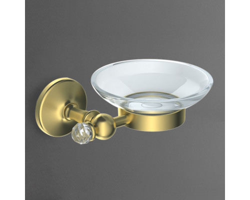 Мыльница подвесная ART&MAX ANTIC CRYSTAL AM-E-2699ASJ-Do