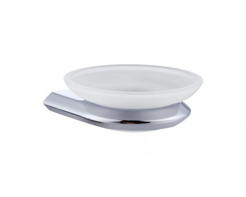 Мыльница подвесная, стекло CEZARES LINER-SODS-01