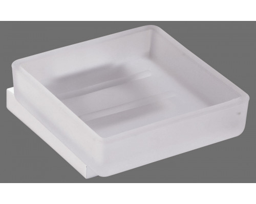 Мыльница стеклянная подвесная ART&MAX ARGO AM-6959LF