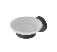 Мыльница подвесная, стекло CEZARES RELAX-SODS-NOP