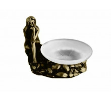 Мыльница настольная ART&MAX JUNO AM-B-0071C-B