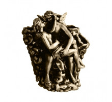 Подставка для зубных щеток ART&MAX ROMANTIC AM-B-0081B-B