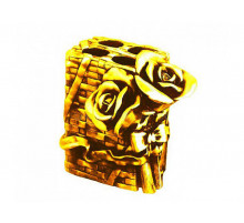 Подставка для зубных щеток ART&MAX ROSE AM-B-0091B-Do