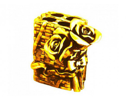 Подставка для зубных щеток ART&MAX ROSE AM-B-0091B-Do