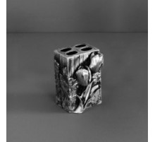 Подставка для зубных щеток ART&MAX  TULIP AM-B-0082B-T