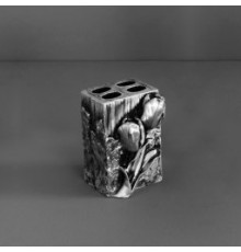 Подставка для зубных щеток ART&MAX  TULIP AM-B-0082B-T