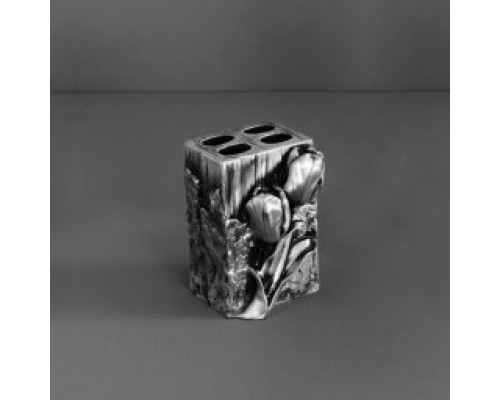 Подставка для зубных щеток ART&MAX  TULIP AM-B-0082B-T