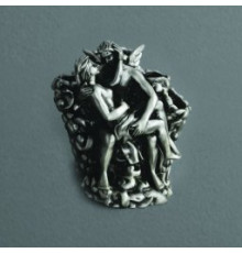 Подставка для зубных щеток ART&MAX ROMANTIC AM-B-0081B-T