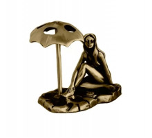 Подставка для зубных щеток ART&MAX JUNO AM-B-0071B-B