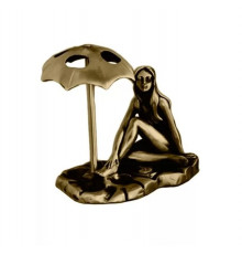 Подставка для зубных щеток ART&MAX JUNO AM-B-0071B-B