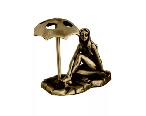 Подставка для зубных щеток ART&MAX JUNO AM-B-0071B-B