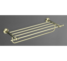 Полка для полотенец ART&MAX BOHEMIA AM-E-4222-Br