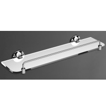 Полка стеклянная ART&MAX BOHEMIA AM-E-4282-Cr