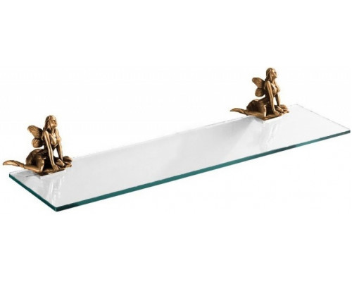 Стеклянная полка ART&MAX FAIRY AM-B-0983-B