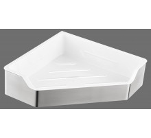 Полка угловая, нержавеющая сталь ART&MAX AM-T-2701-S