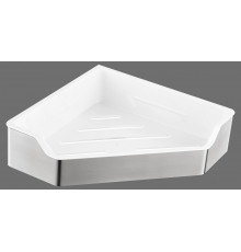 Полка угловая, нержавеющая сталь ART&MAX AM-T-2701-S