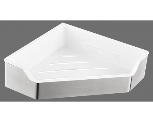 Полка угловая, нержавеющая сталь ART&MAX AM-T-2701-S