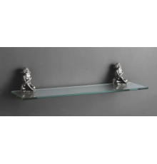Стеклянная полка ART&MAX ATHENA AM-B-0613-T