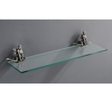 Стеклянная полка ART&MAX FAIRY AM-B-0983-T