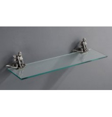 Стеклянная полка ART&MAX FAIRY AM-B-0983-T