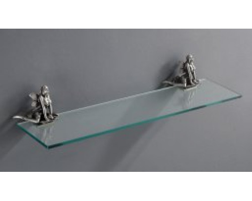 Стеклянная полка ART&MAX FAIRY AM-B-0983-T