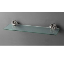 Полка стеклянная ART&MAX ROSE AM-B-0913-T